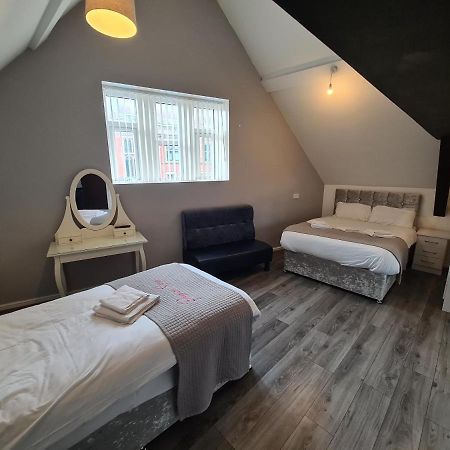 Dawson Street Apartments Liverpool Ngoại thất bức ảnh