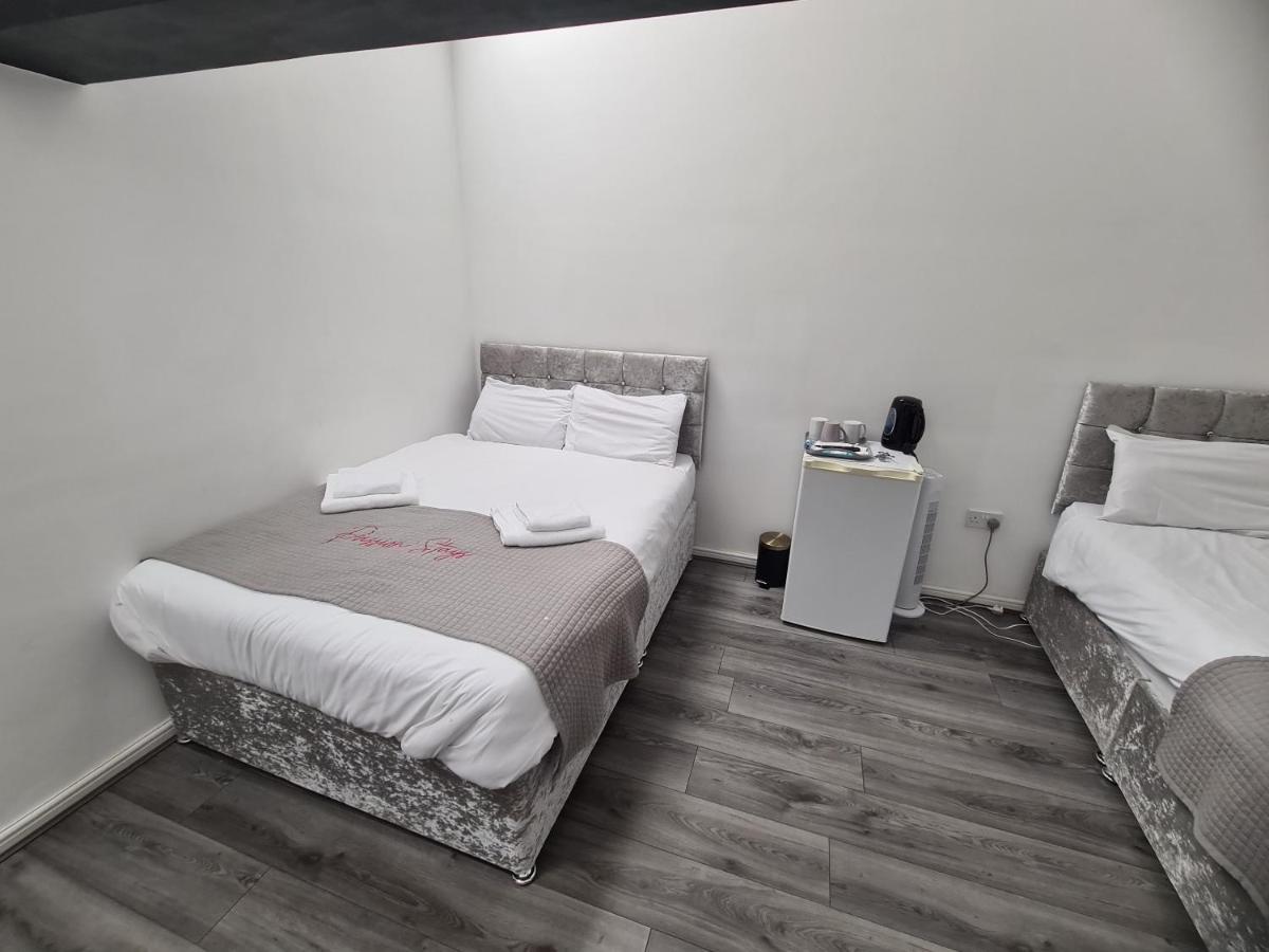 Dawson Street Apartments Liverpool Ngoại thất bức ảnh