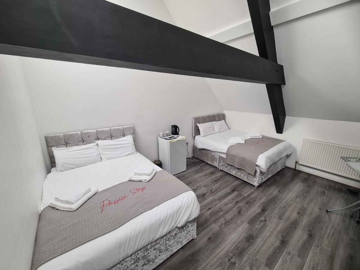 Dawson Street Apartments Liverpool Ngoại thất bức ảnh
