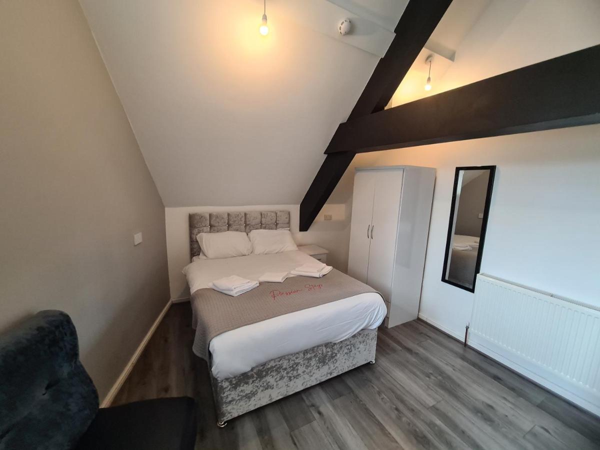 Dawson Street Apartments Liverpool Ngoại thất bức ảnh