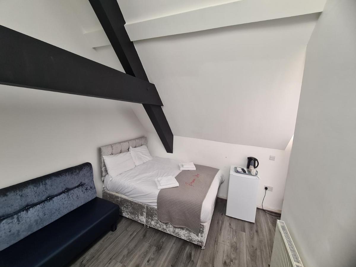 Dawson Street Apartments Liverpool Ngoại thất bức ảnh