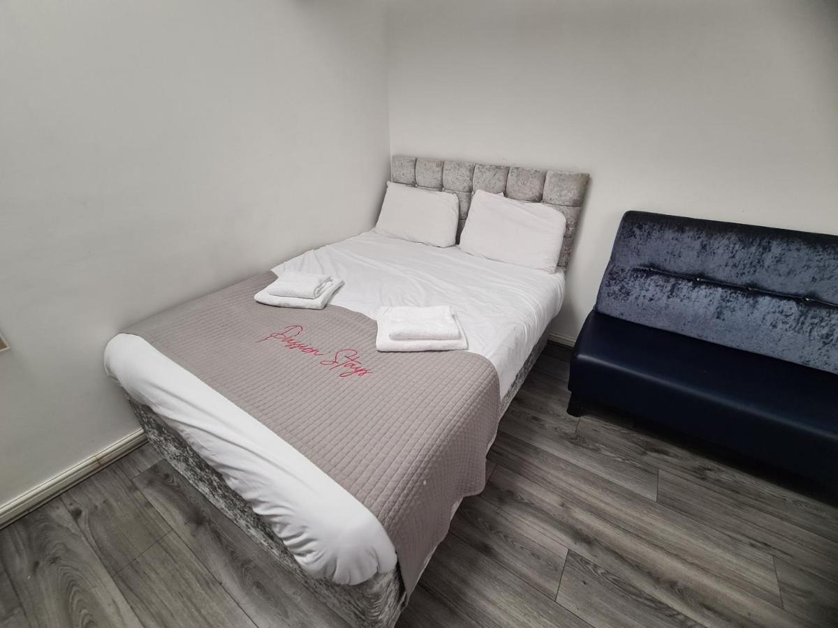Dawson Street Apartments Liverpool Ngoại thất bức ảnh