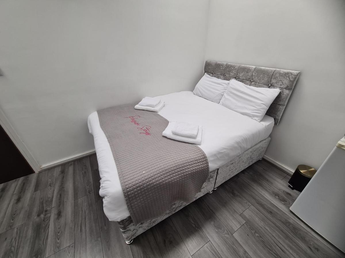 Dawson Street Apartments Liverpool Ngoại thất bức ảnh