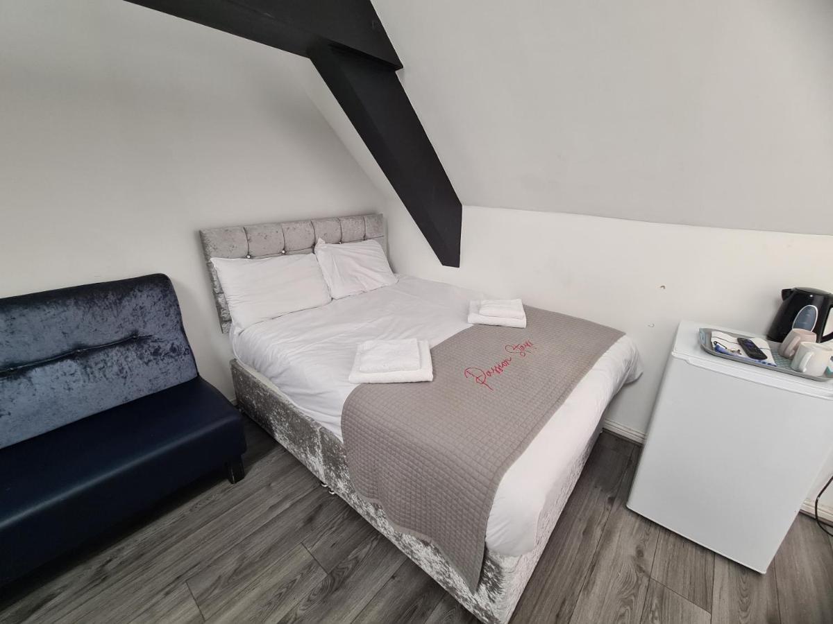 Dawson Street Apartments Liverpool Ngoại thất bức ảnh