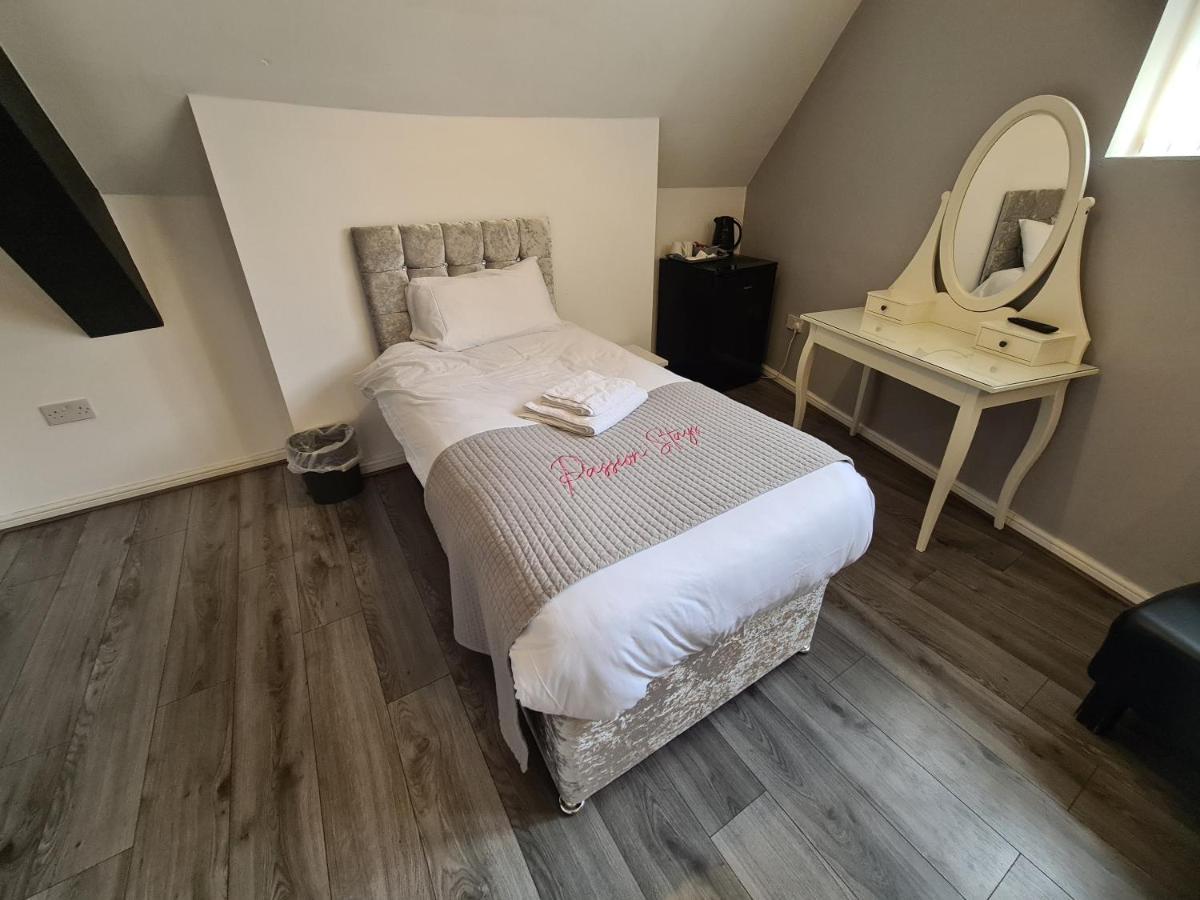 Dawson Street Apartments Liverpool Ngoại thất bức ảnh